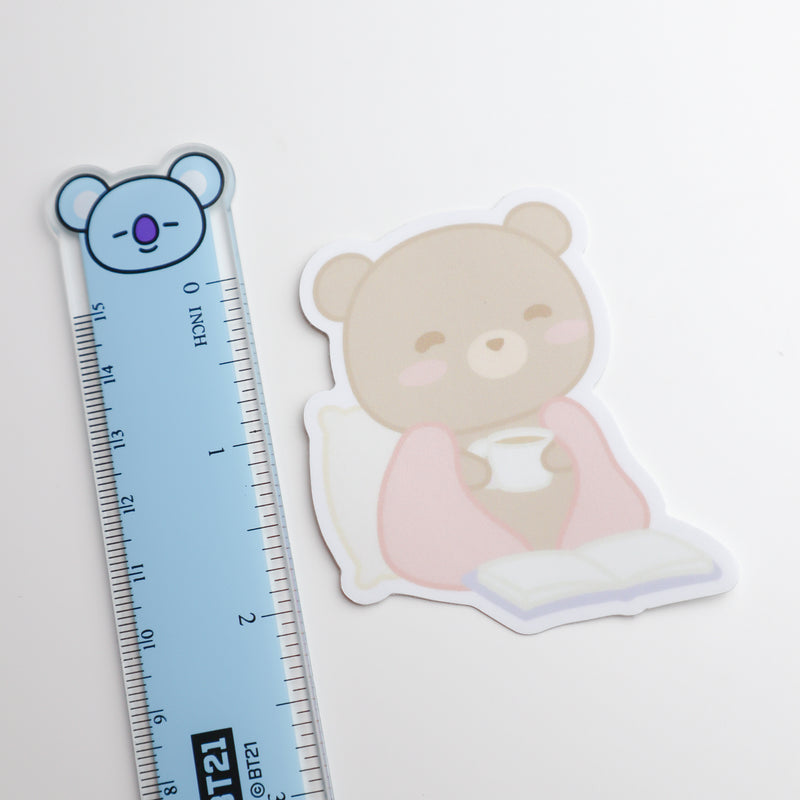 Sticker - Cozy Bear
