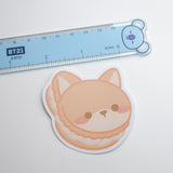 Sticker - Thai Tea Fox