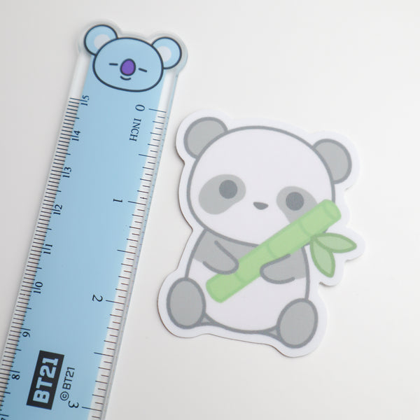 Sticker - Bamboo Panda