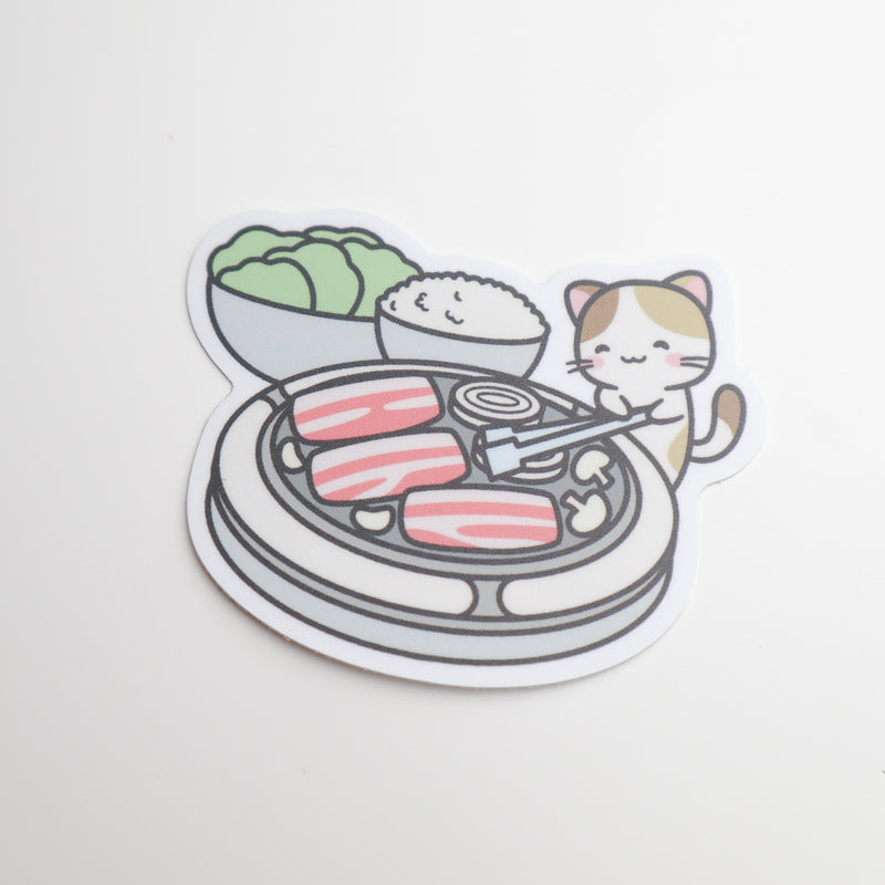 Sticker - Korean BBQ