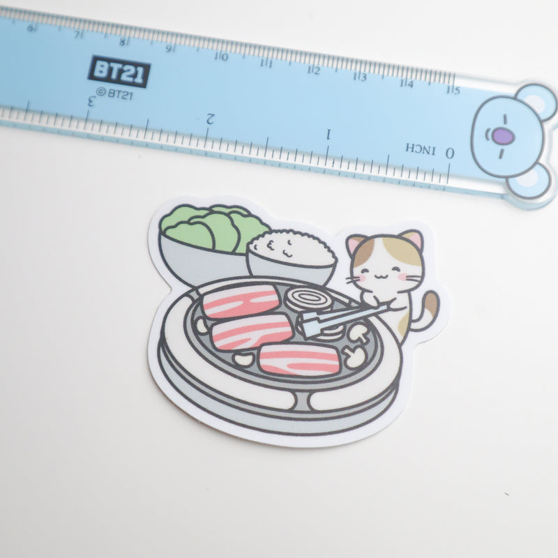 Sticker - Korean BBQ