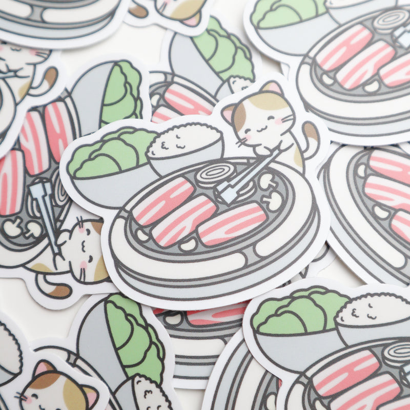 Sticker - Korean BBQ