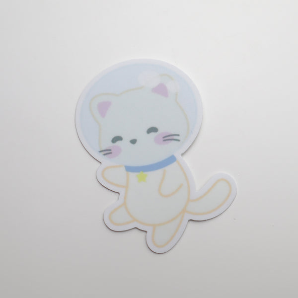 Sticker - Space Kitten