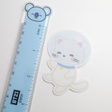 Sticker - Space Kitten