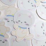 Sticker - Space Kitten