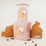 Red Bean Taiyaki Candle