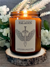 Fantasy Candle - Paladin