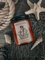 Fantasy Candle - Pirate Cove